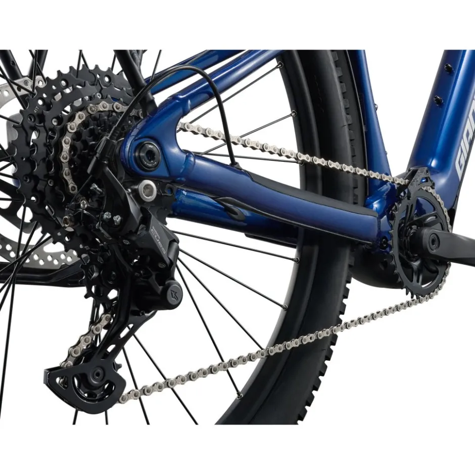 Elektrische Fietsen|Suv E-Bikes < Giant TALON E+ EX GEN2 - 29" E-MTB - 2026 - metallic navy