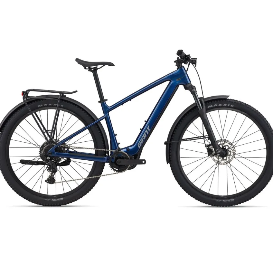 Elektrische Fietsen|Suv E-Bikes < Giant TALON E+ EX GEN2 - 29" E-MTB - 2026 - metallic navy