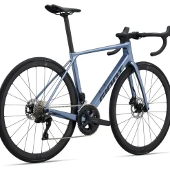 Giant TCR ADVANCED 0 - Carbon Racefiets - 2025 - frost silver