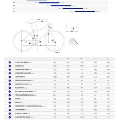 Giant TCR ADVANCED 0 - Carbon Racefiets - 2025 - frost silver