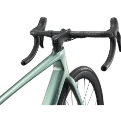 Giant TCR ADVANCED 0 - Carbon Racefiets - 2026 - alpine green