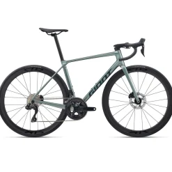 Giant TCR ADVANCED 0 - Carbon Racefiets - 2026 - alpine green