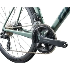 Giant TCR ADVANCED 0 - Carbon Racefiets - 2026 - alpine green