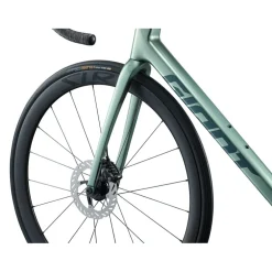 Giant TCR ADVANCED 0 - Carbon Racefiets - 2026 - alpine green