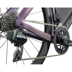 Triathlonfietsen|Triathlonfietsen < Giant TRINITY ADVANCED 2 - Carbon Triaton-Fiet - 2026 - carbon / bue dragonfy