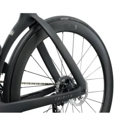 Giant TRINITY ADVANCED SL 1 - Carbon Triatlon-Fiets - 2026 - carbon / matte carbon