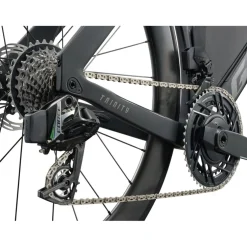 Giant TRINITY ADVANCED SL 1 - Carbon Triatlon-Fiets - 2026 - carbon / matte carbon