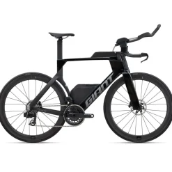 Giant TRINITY ADVANCED SL 1 - Carbon Triatlon-Fiets - 2026 - carbon / matte carbon