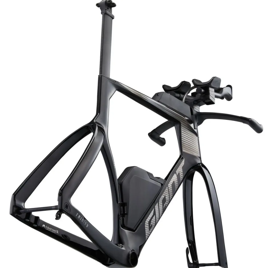 Frames < Giant TRINITY ADVANCED L Fraeet - Carbon | Triatlon - 2026 - carbon / chroe