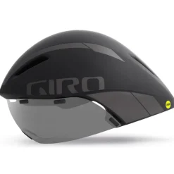 Giro Aerohead MIPS Helm - matte black / titanium