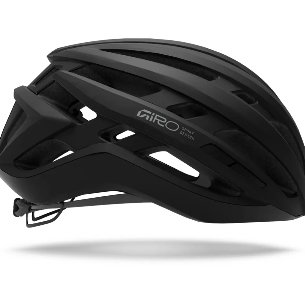 Giro Agilis MIPS Racefietshelm - matte motion orange
