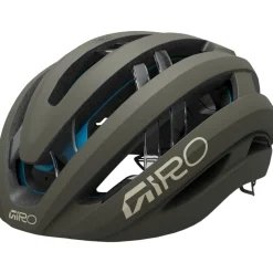 Giro Aries Spherical Fietshelm - matte dark sage