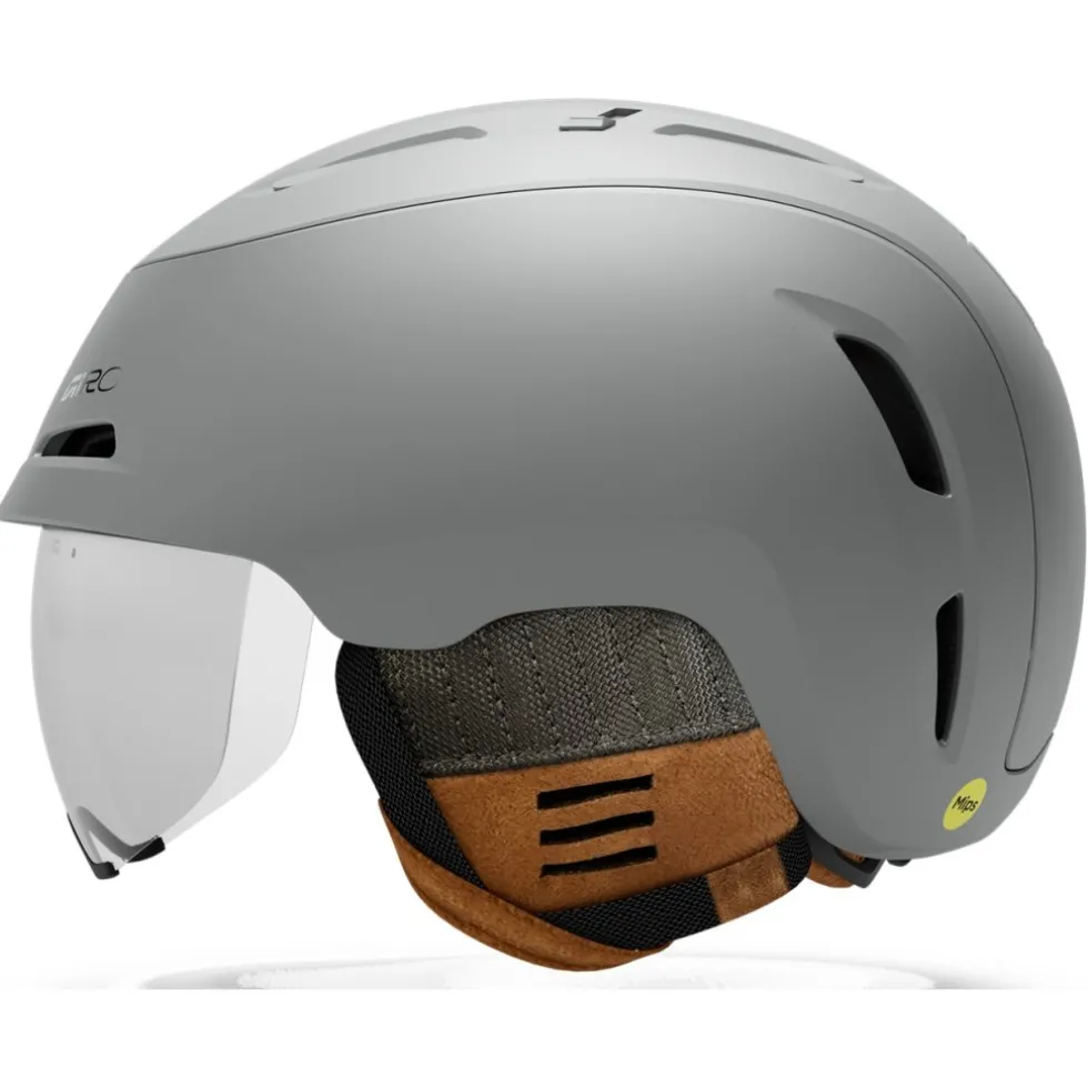 Giro Bexley MIPS Fietshelm - matte titanium