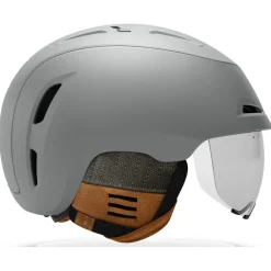 Giro Bexley MIPS Fietshelm - matte titanium