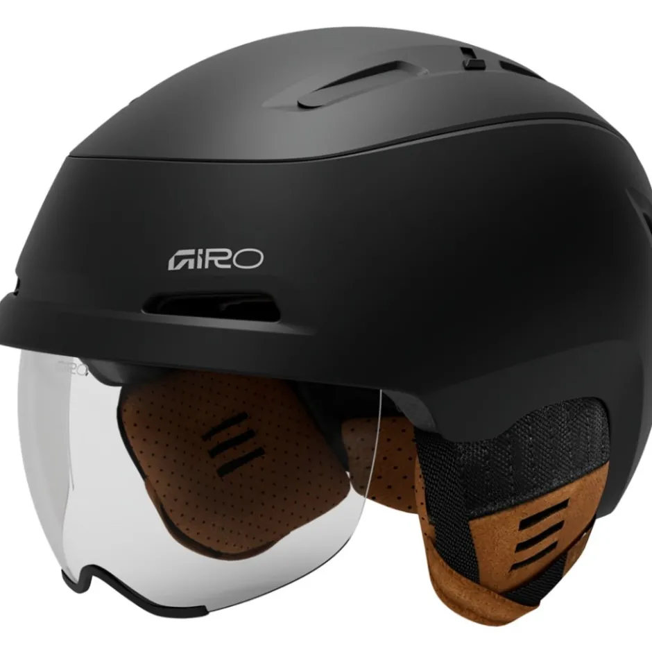 E-Bike Helmen < Giro Bexey IP Fiethe - atte back