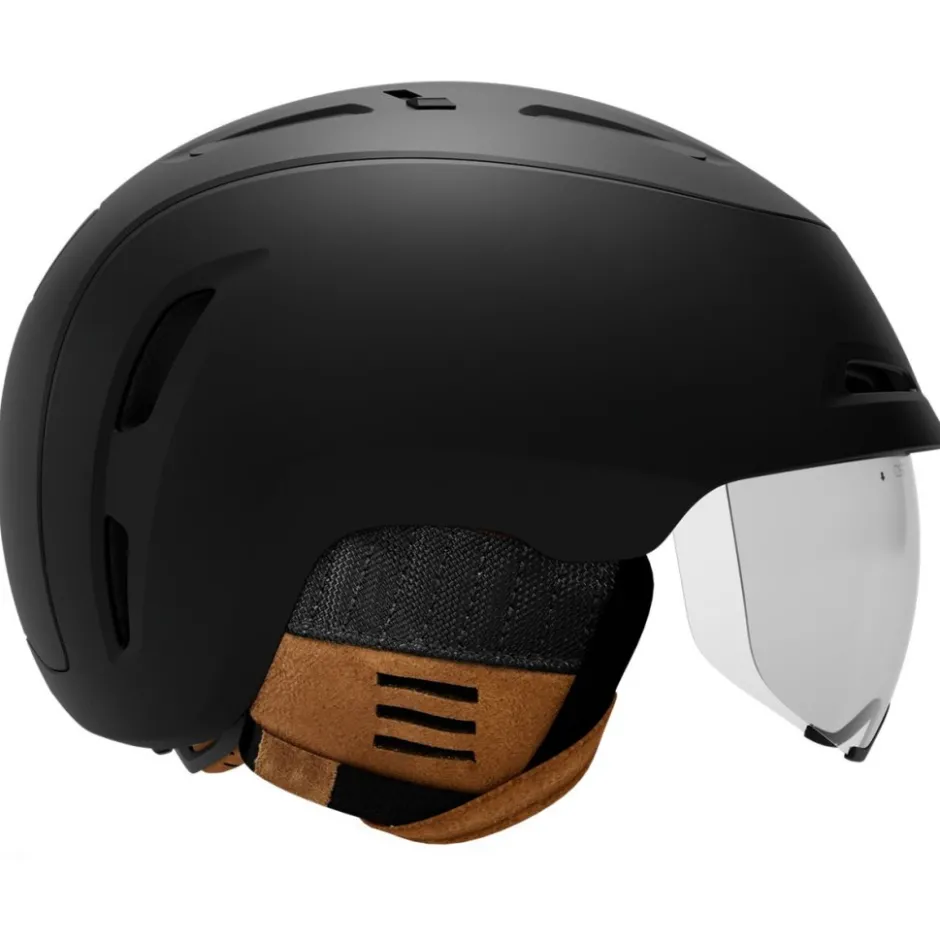 E-Bike Helmen < Giro Bexey IP Fiethe - atte back
