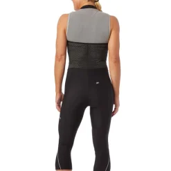 Giro Chrono Expert Halter Knicker Fietsbroek met bretels Dames - zwart