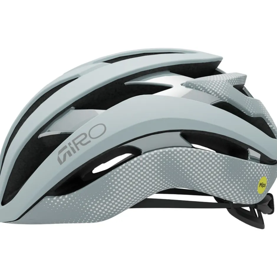 Racefietshelmen|Gravelhelmen < Giro Cieo IP He - atte back