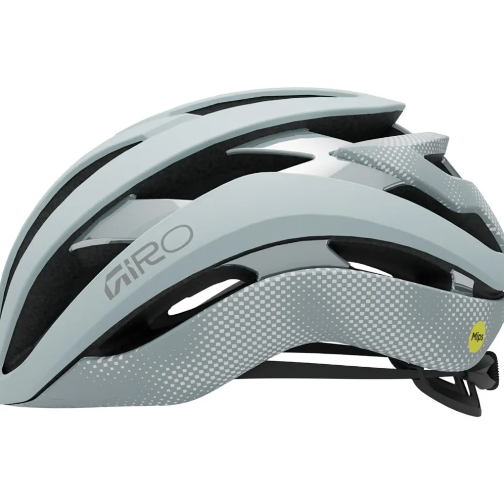 Giro Cielo MIPS Helm - matte sky blue pulse