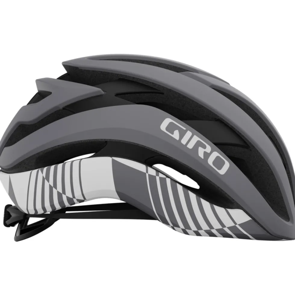 Giro Cielo MIPS Helm - matte white charcoal rush