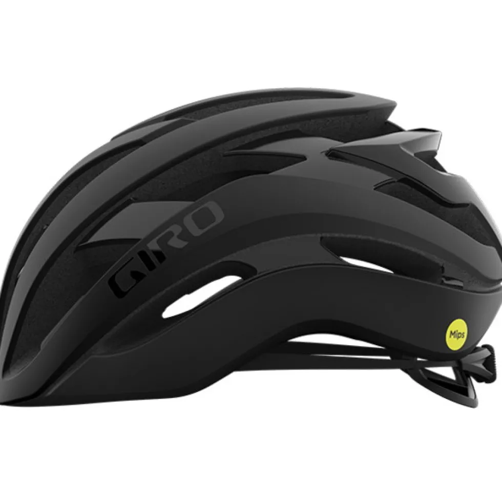 Giro Cielo MIPS Helm - zwart mat/charcoal