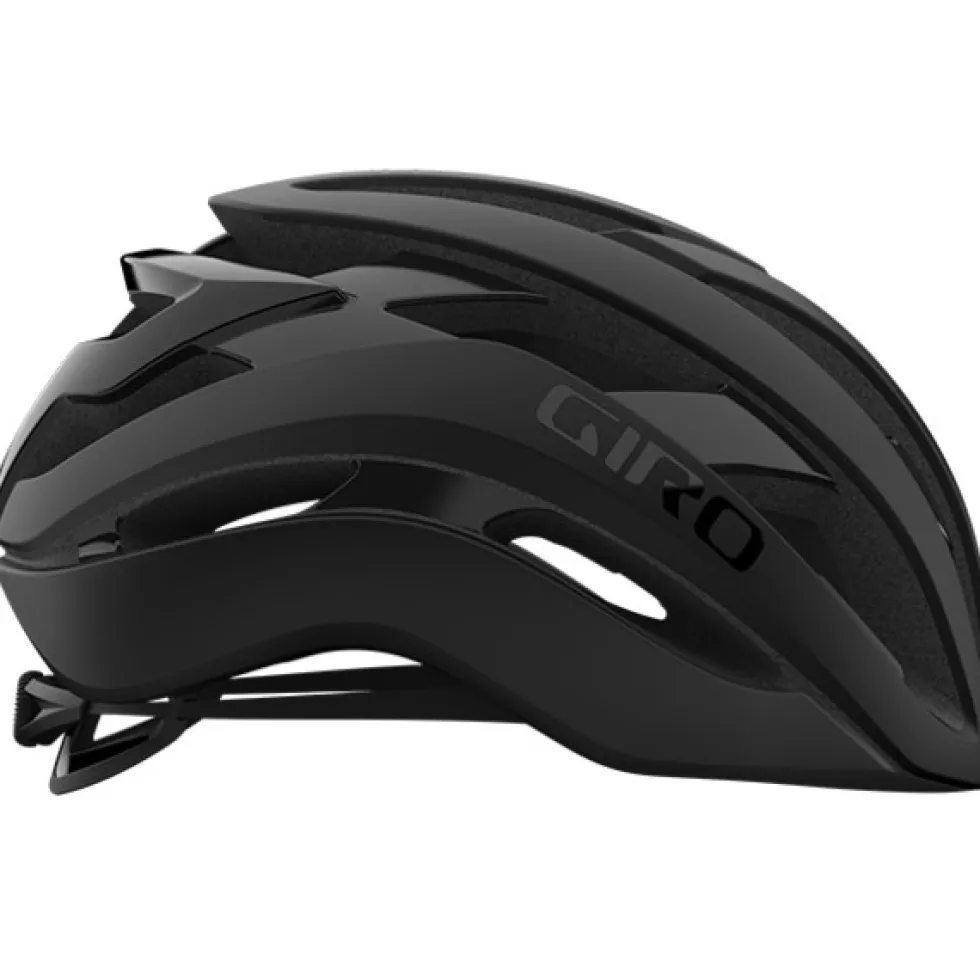 Giro Cielo MIPS Helm - zwart mat/charcoal