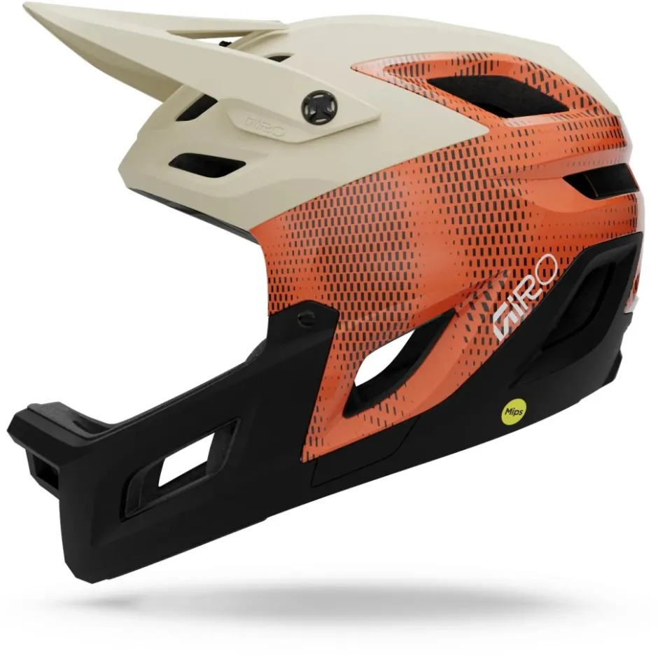 Downhill Helmen < Giro Coaition pherica Integraahe - atte otion orange