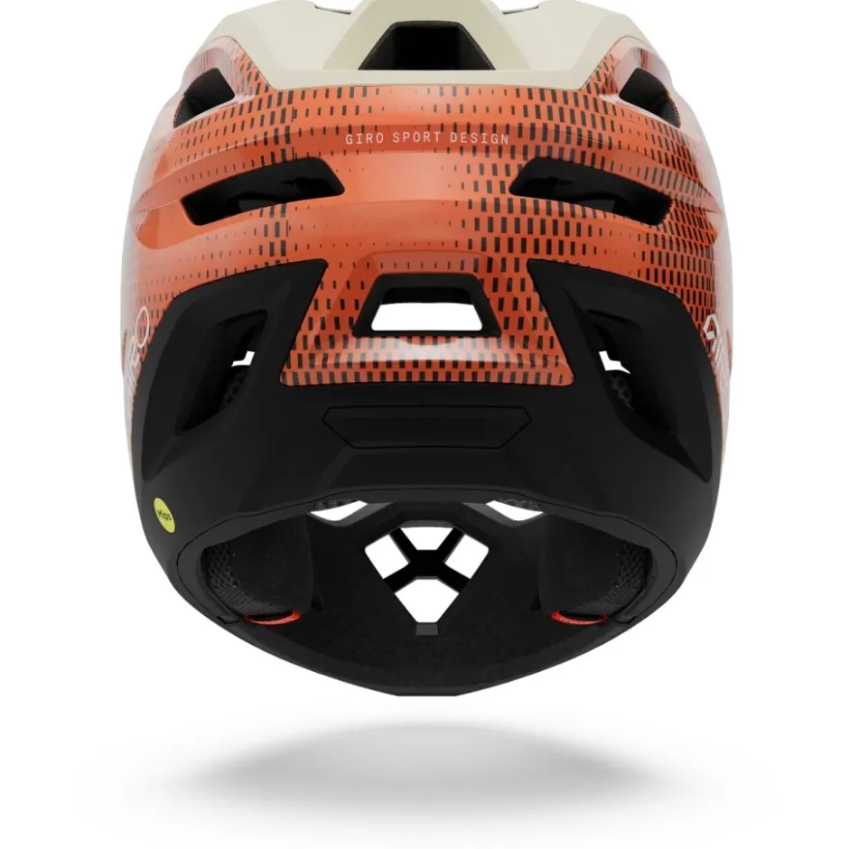 Downhill Helmen < Giro Coaition pherica Integraahe - atte otion orange