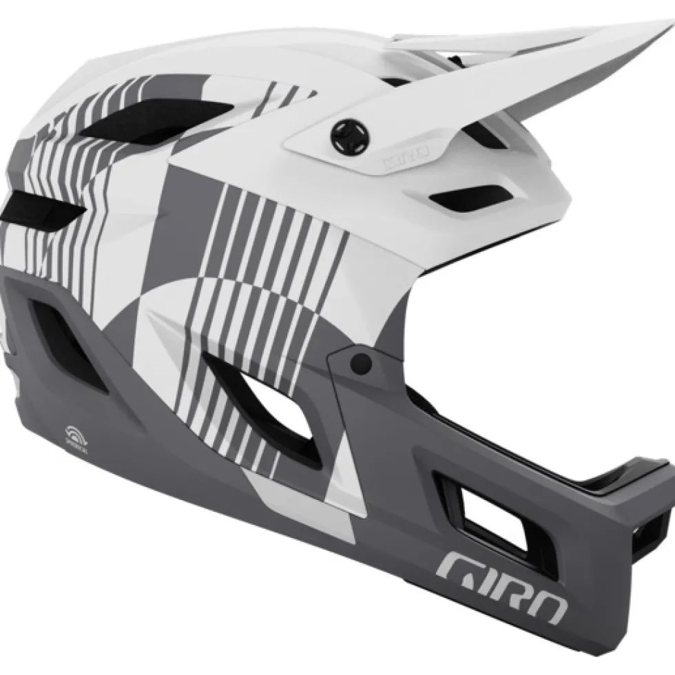 Giro Coalition Spherical Integraalhelm - matte charcoal rush