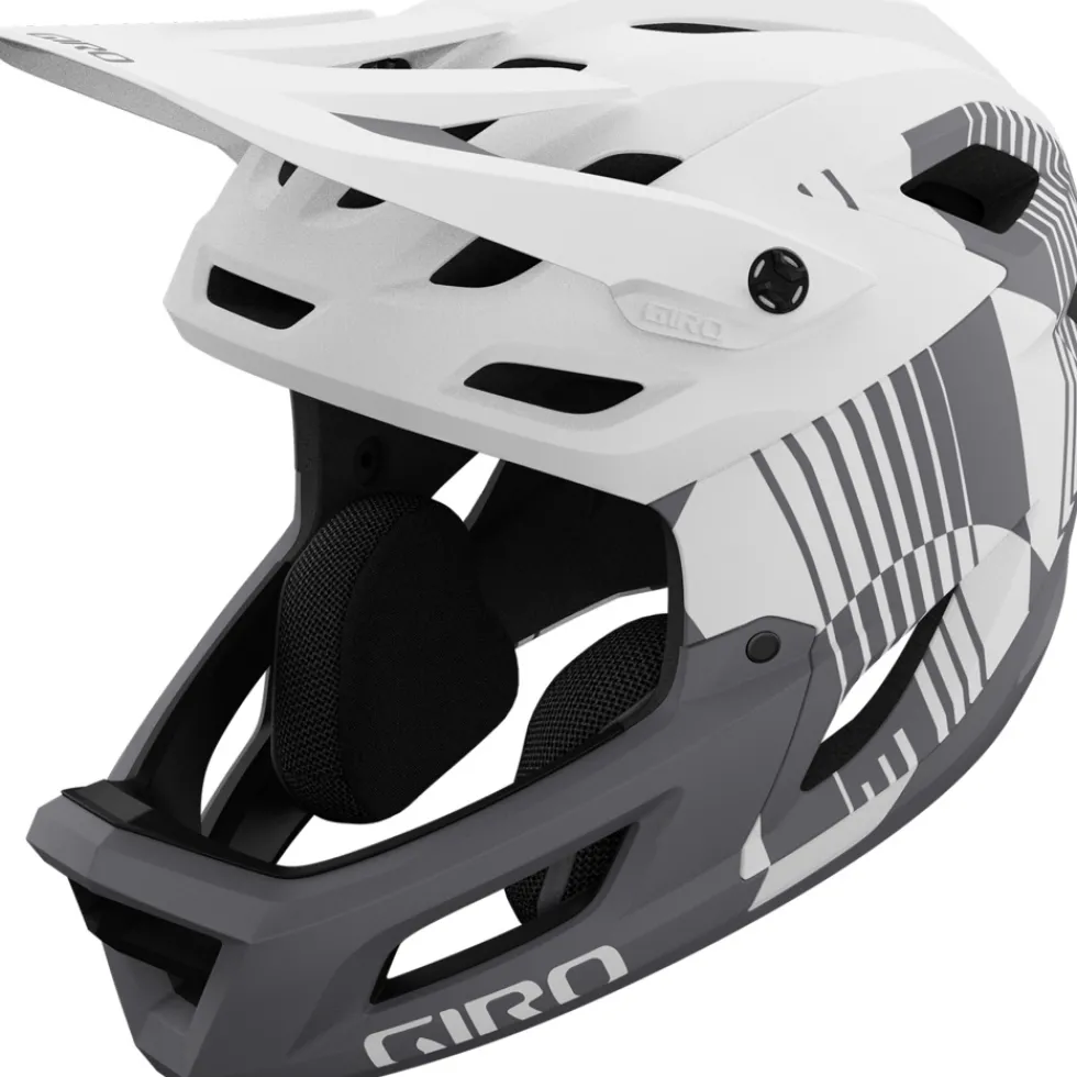 Giro Coalition Spherical Integraalhelm - matte charcoal rush