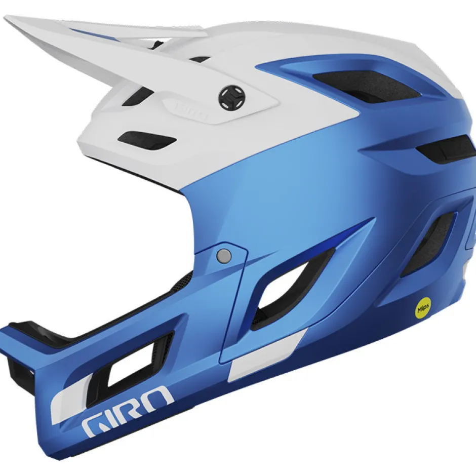 E-Bike Helmen|Downhill Helmen < Giro Coaition pherica Integraahem - mat wit/ano bauw