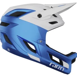 E-Bike Helmen|Downhill Helmen < Giro Coaition pherica Integraahem - mat wit/ano bauw