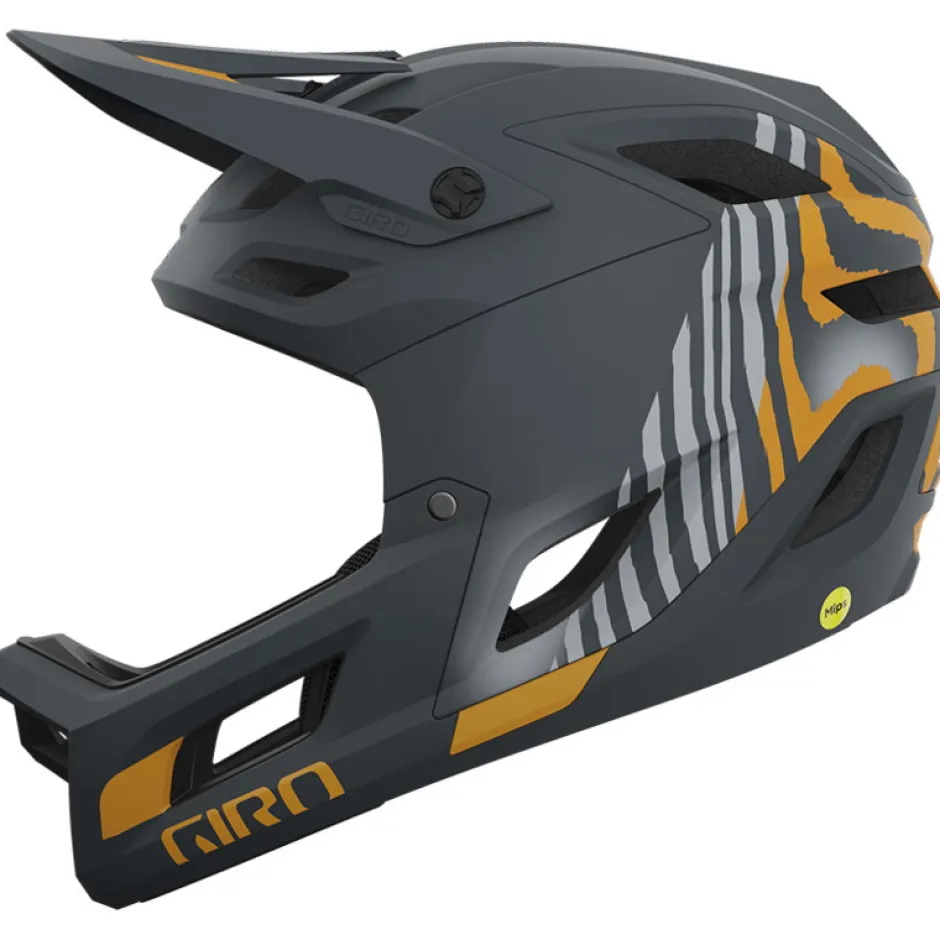 E-Bike Helmen|Downhill Helmen < Giro Coaition Spherica Integraahem - matte dark shark dune