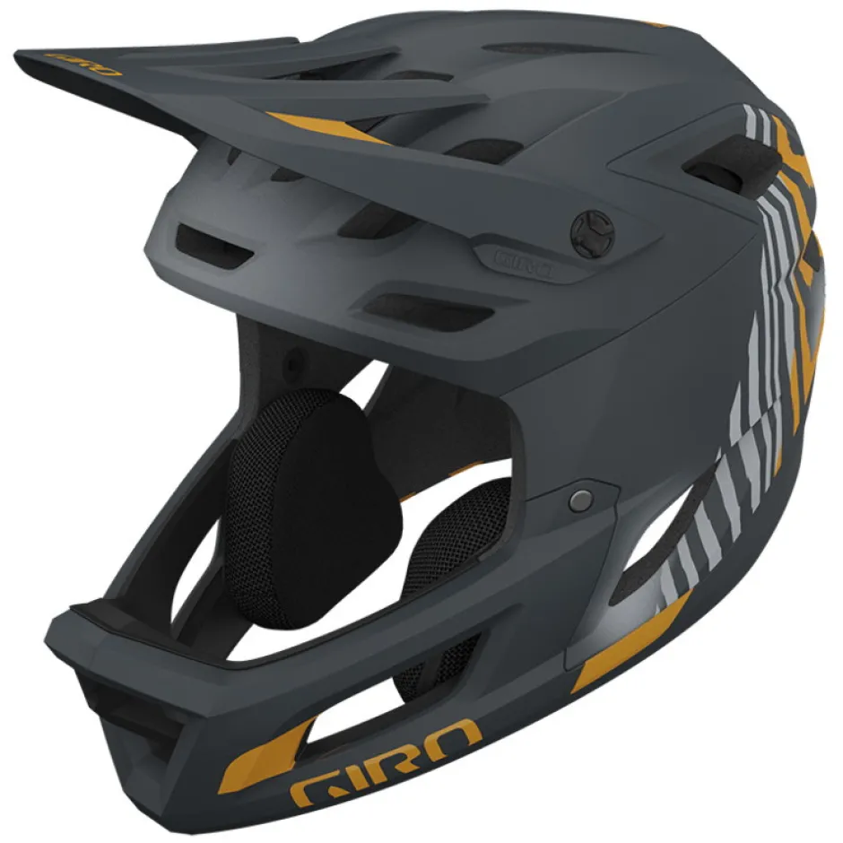 E-Bike Helmen|Downhill Helmen < Giro Coaition Spherica Integraahem - matte dark shark dune