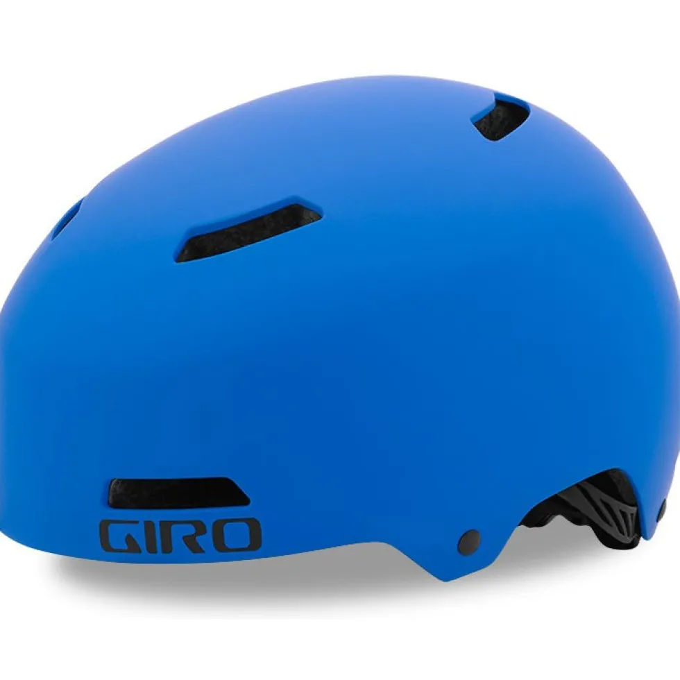 Giro Dime FS Helm Kinderen - matte blue