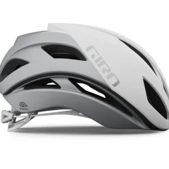Giro Eclipse Spherical Helm - matte white/silver