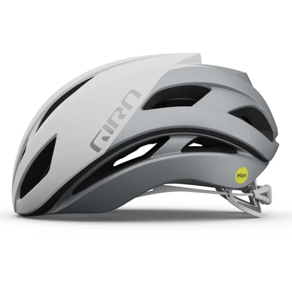 Giro Eclipse Spherical Helm - matte white/silver