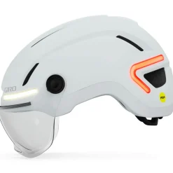 Giro Ethos MIPS Shield Helm - matte chalk
