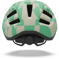 Giro Fixture II Helm voor Jongeren - matte green rush