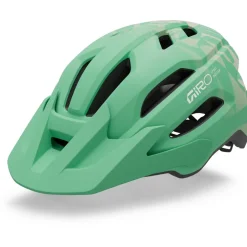 Giro Fixture II Helm voor Jongeren - matte green rush