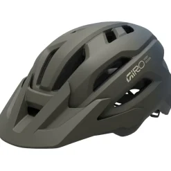 Helmen Kinderen < Giro Fixture II Helm voor Jongeren - matte dark sage/sapphire