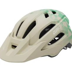 Mtb-Helmen < Giro Fixture MIPS II MTB Helm - matte stone/green rush