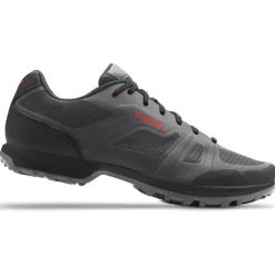 Giro Gauge MTB Schoenen Dames - titanium/dark shadow