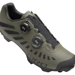 Giro Gritter MTB Schoenen - trail green