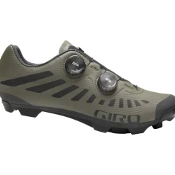 Giro Gritter MTB Schoenen - trail green