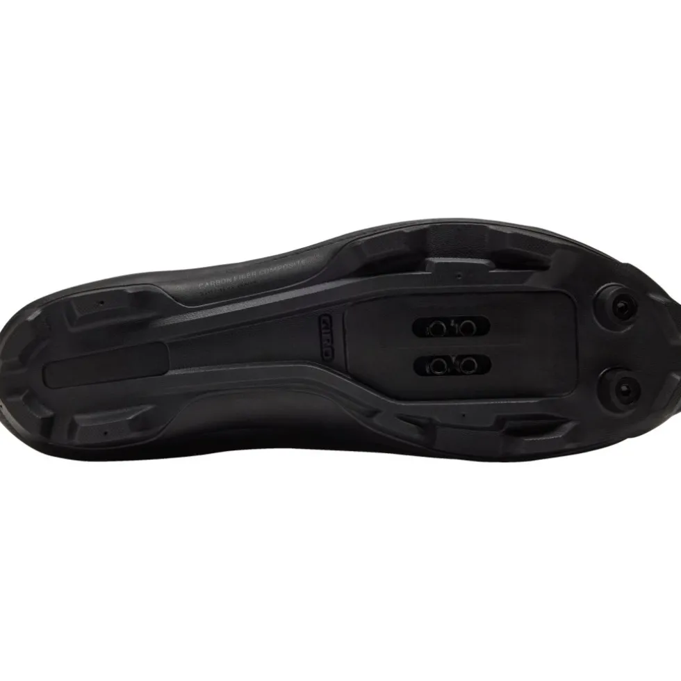 Giro Gritter MTB Schoenen - zwart/goud