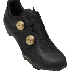 Giro Gritter MTB Schoenen - zwart/goud