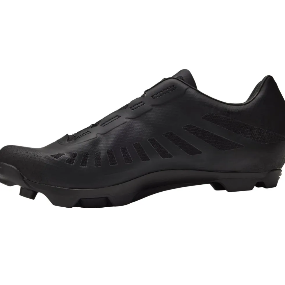 Giro Gritter MTB Schoenen - zwart/goud
