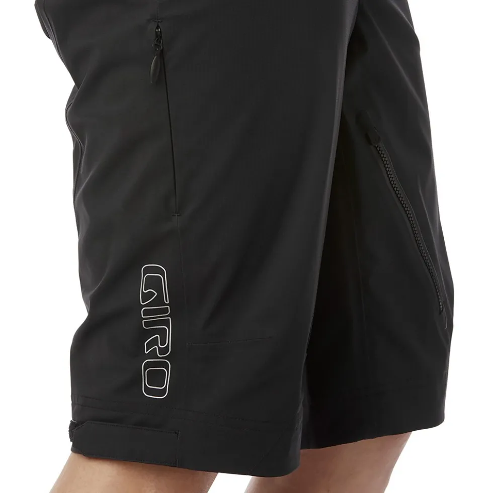 Giro Havoc H2O Short Dames - zwart