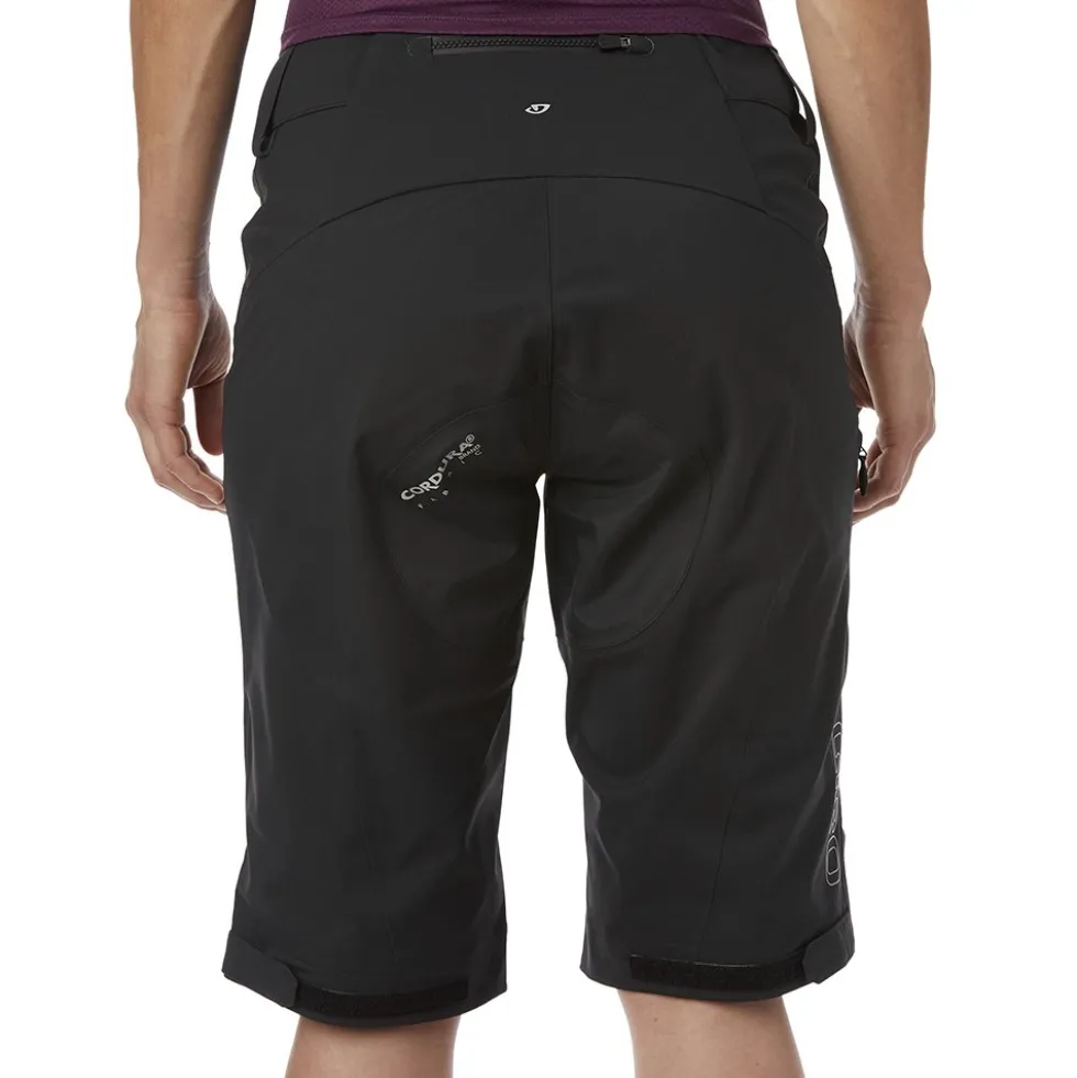 Giro Havoc H2O Short Dames - zwart
